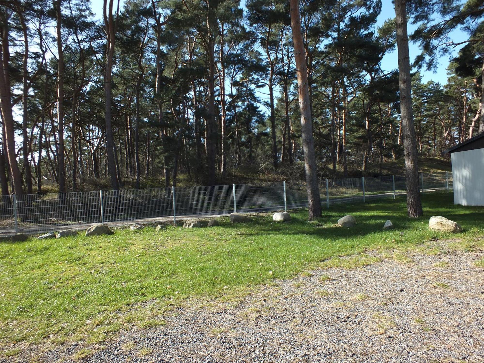 Pruchten Ferienpark Buntspecht Bungalow 7 מראה חיצוני תמונה
