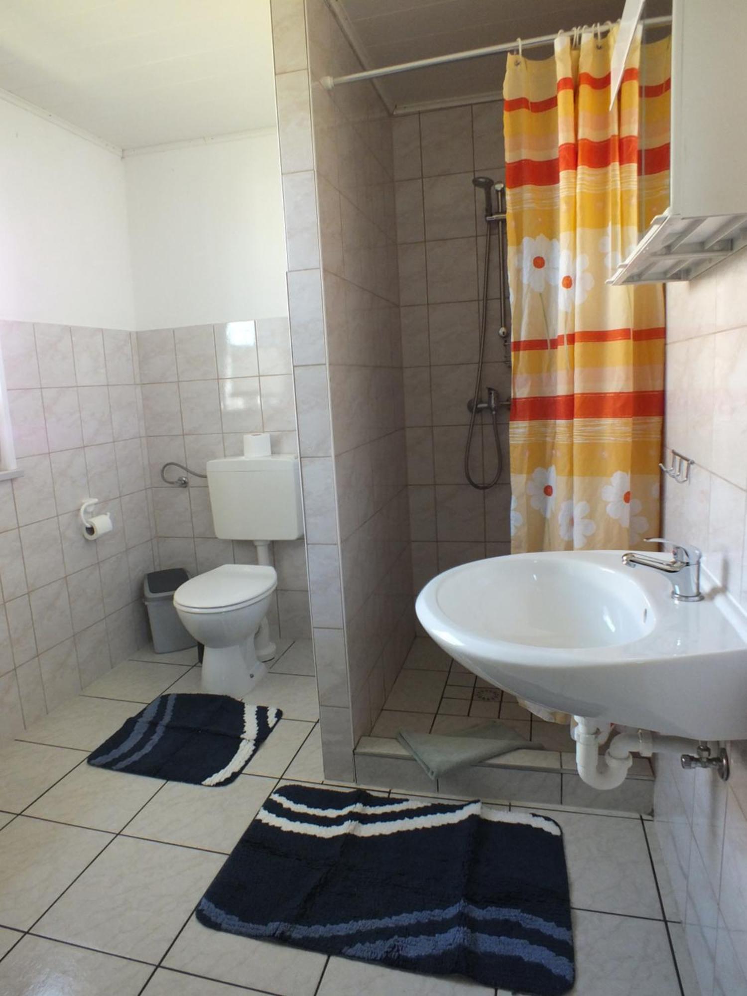Pruchten Ferienpark Buntspecht Bungalow 7 מראה חיצוני תמונה